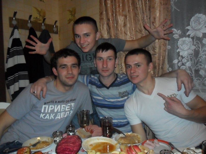 Владимир Конопацкий ~Kamikadze_47rus_,Толик~ | Кириши