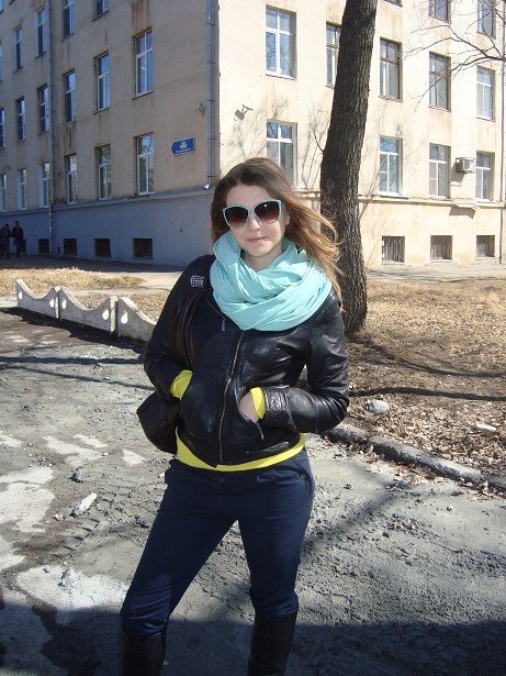 Дарья Алеко | Хабаровск