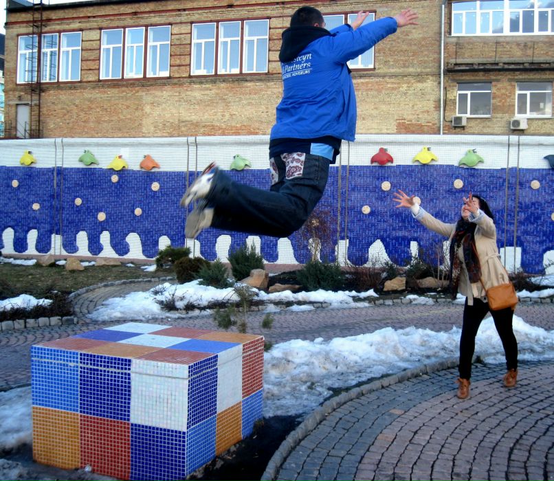 Андрей ТКАЧОВ-МАРТЦИФАН | Жашков