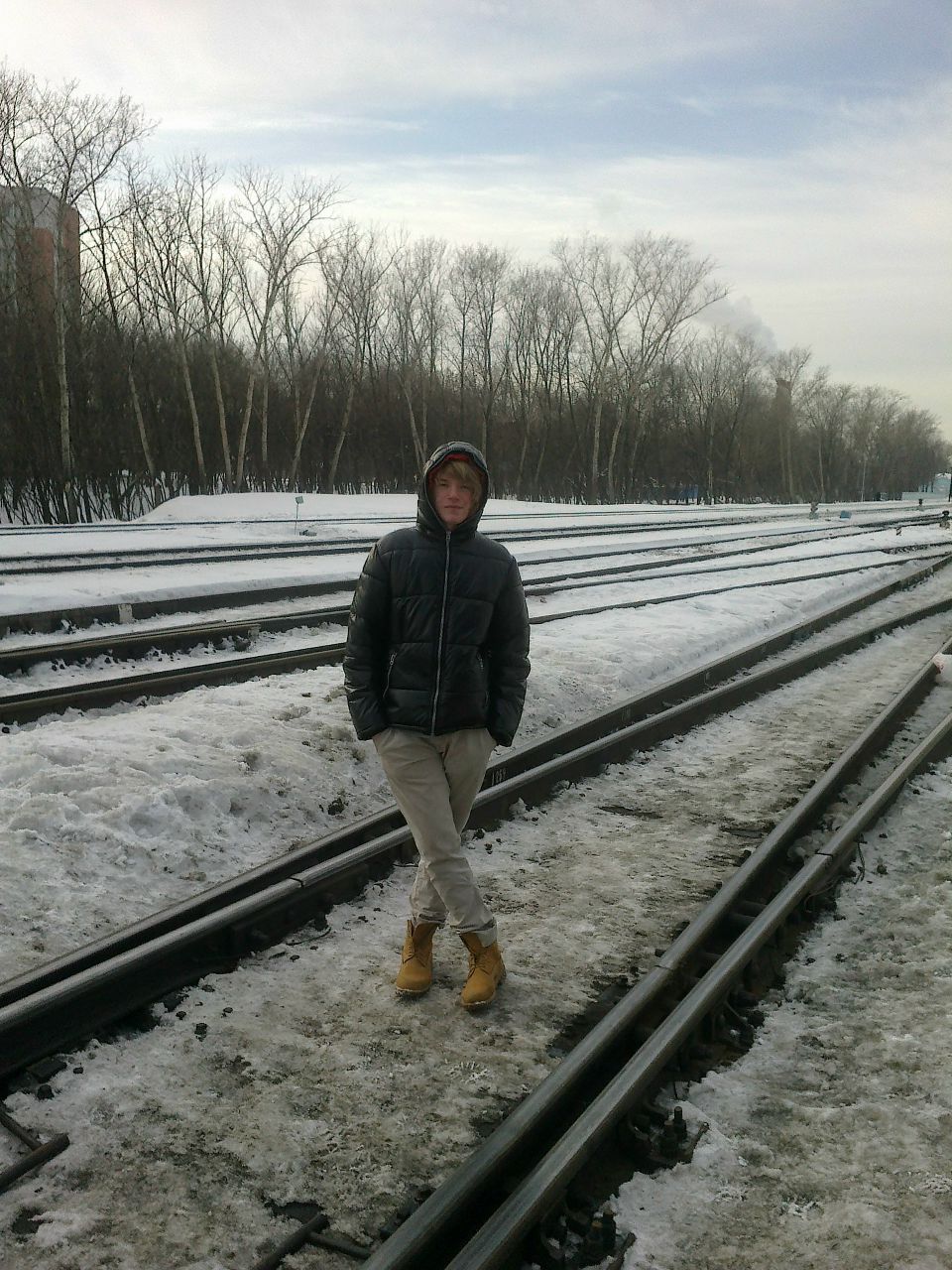 Дмитрий Городецкий | Москва