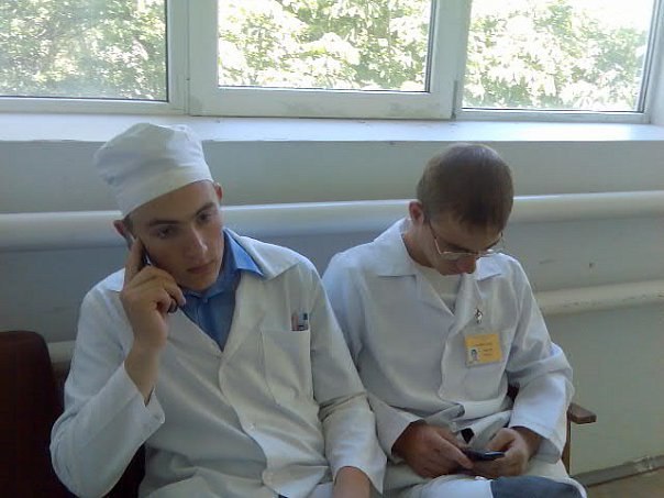 Роман Ковалёв | Тереховский