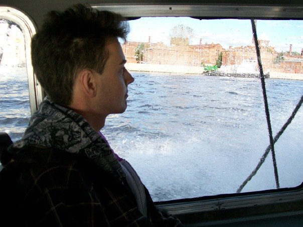 Teodor Tretyakov | Санкт-Петербург