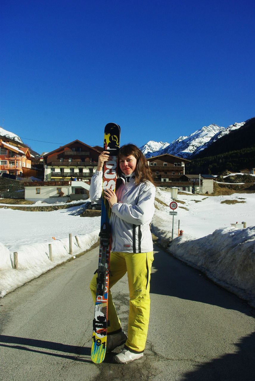 Ксюша Киселёва | Москва