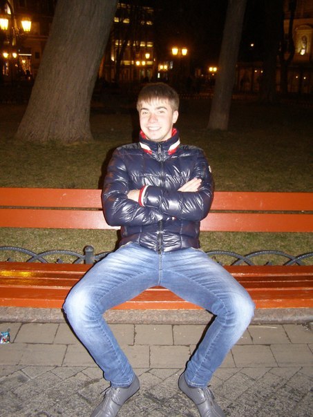 Саша Тесля | Одесса