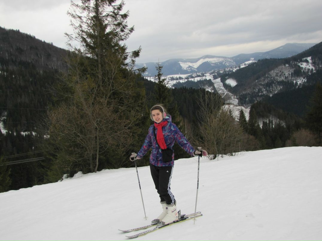 Анастасия Пузынина | Тюмень