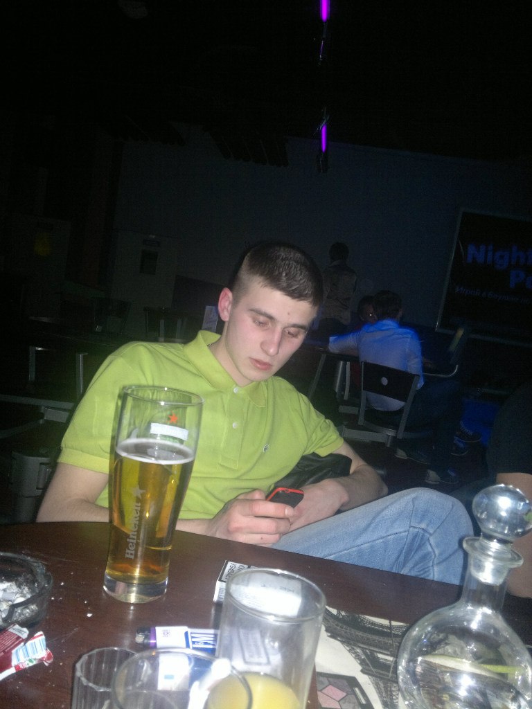 Pasha Noskov | Москва