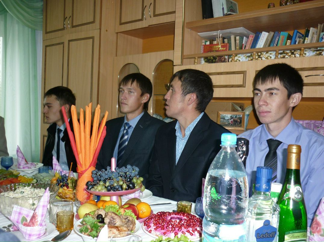 Алмаз Набиуллин | Рыбная Слобода