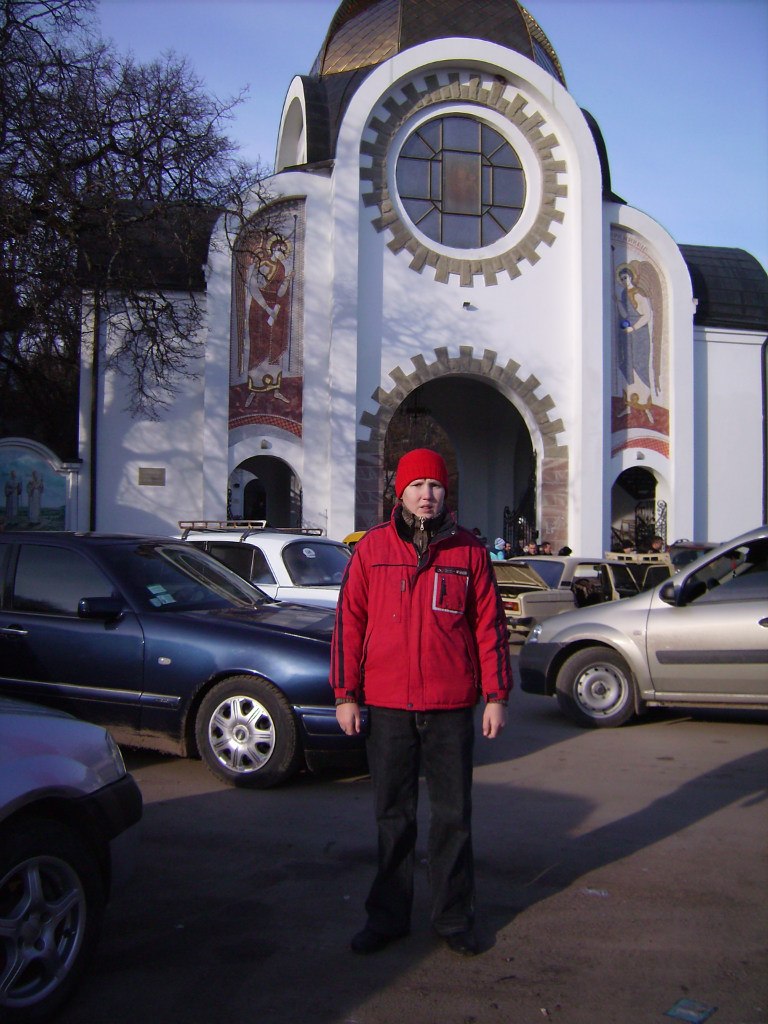 Константин Зубрилин | Теребовля