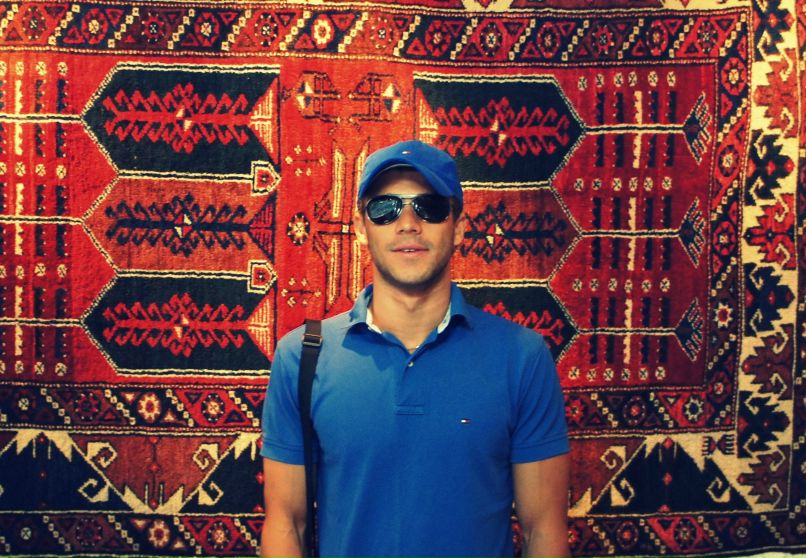 Антон Пилипас | Ханты-Мансийск