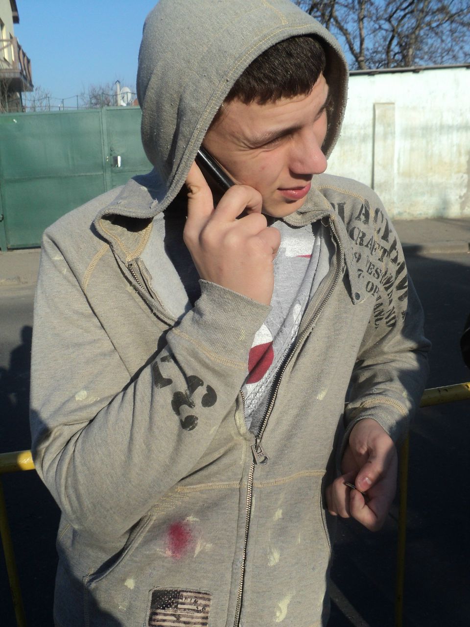 Коля Дубонос Sikvest | Окны / Красные Окны