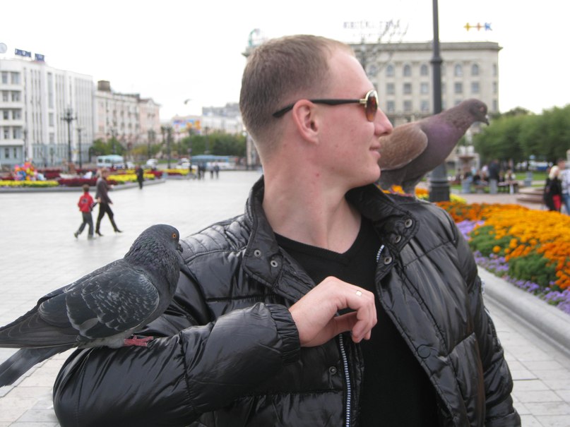 Александр Димов | Нестеров