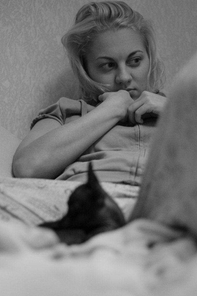 Dasha Aydarhanova | Москва