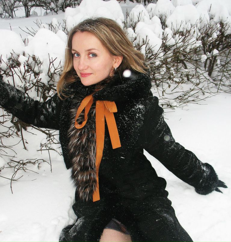 Юлия Древняк | Киев