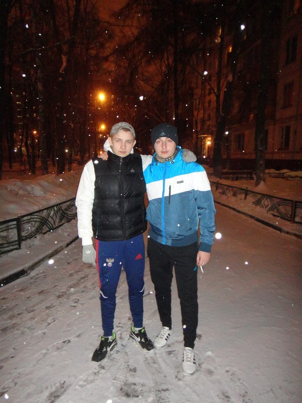 Антон Костриков | 