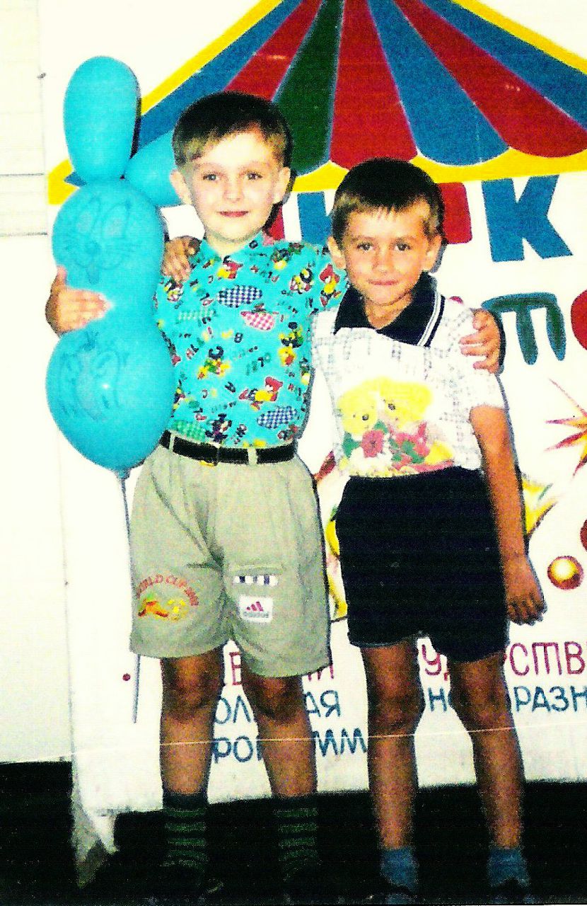 Виктор Былбас VIK | Терновка