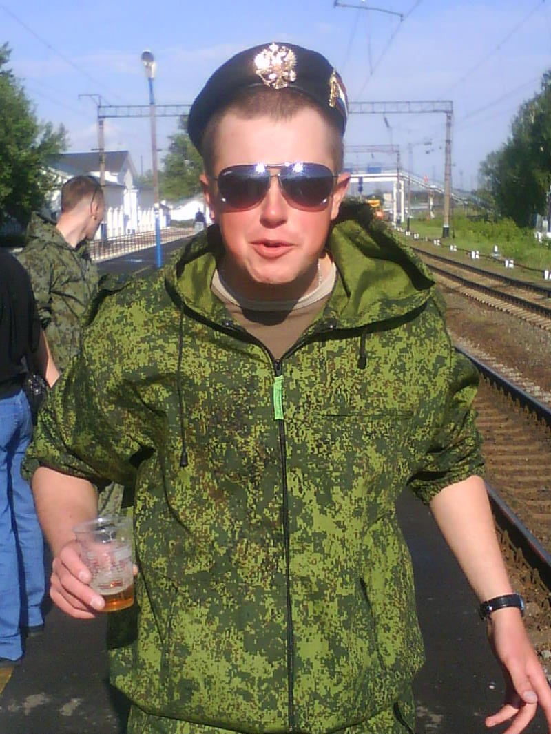 Александр Находнов | Тула