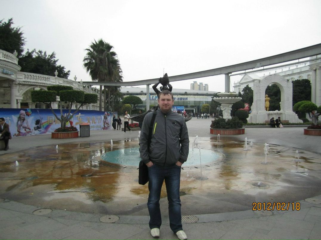 Александр Белов | Санкт-Петербург