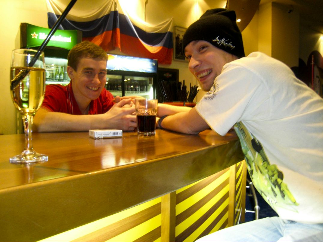 Андрей Атисков FAN | 