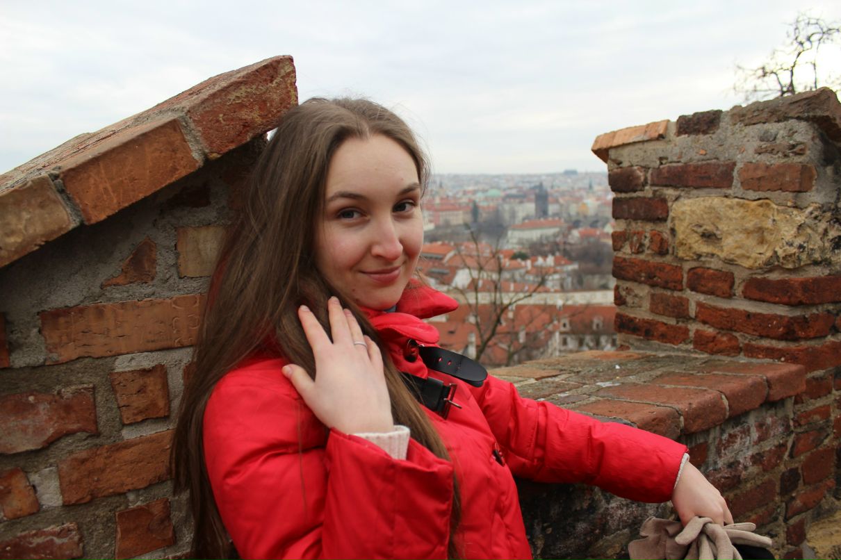 Мария Любицкая | Москва