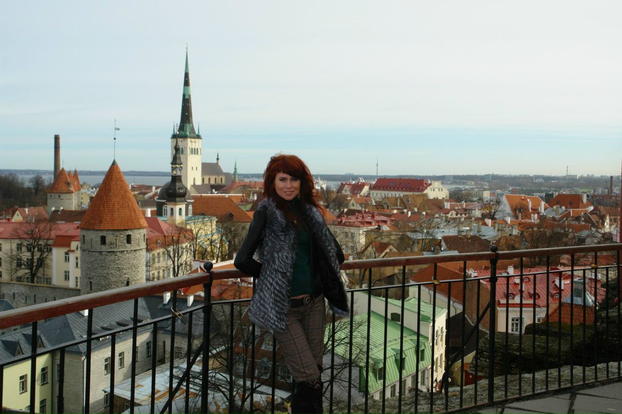 Татьяна Чугунова | Санкт-Петербург