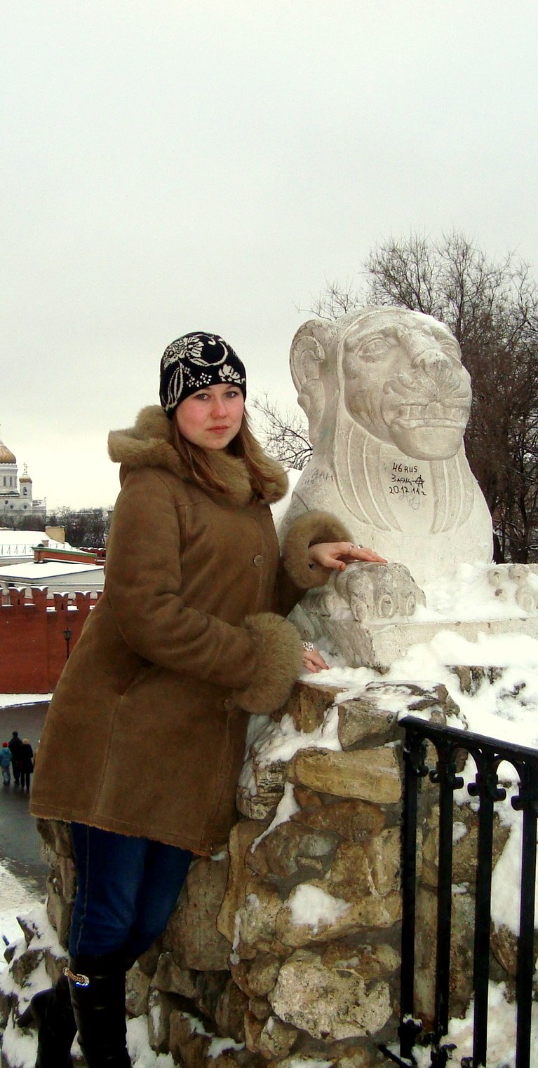 Анютка Солодникова | Луганск