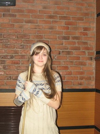 Вероника Барковская | 