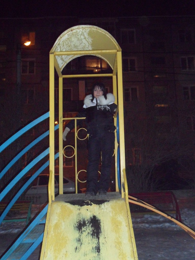 Мария Ломова | Красноярск