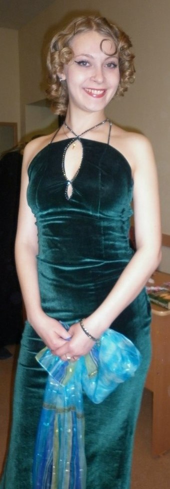 Юленька Якунчикова | Ульяновск