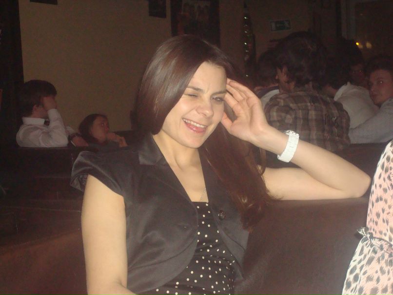 Анжела Пятачкова | Москва