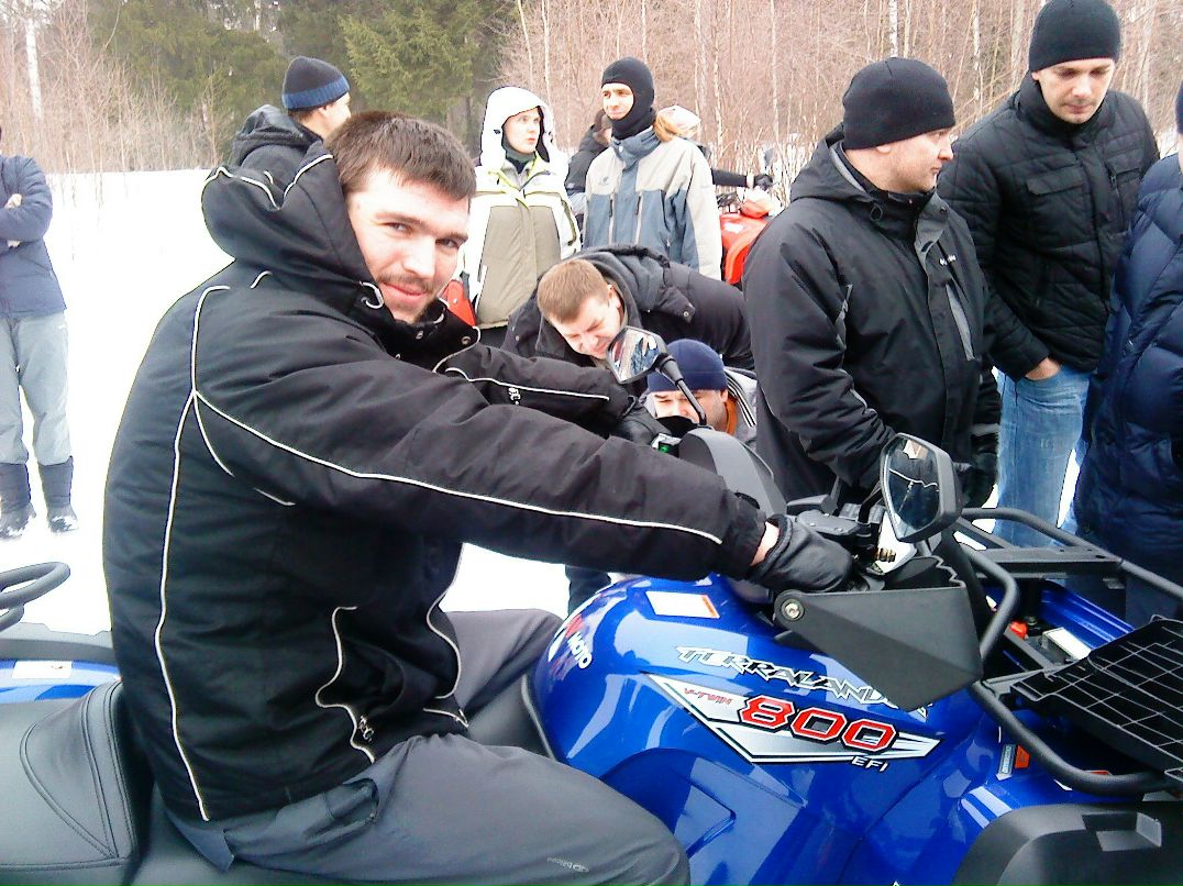 Юрий Трефилов | Дмитров