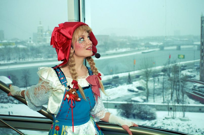 Наталья Крестьянских | Москва