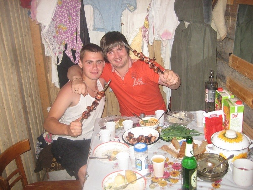 Ефген Maximoff | Вологда