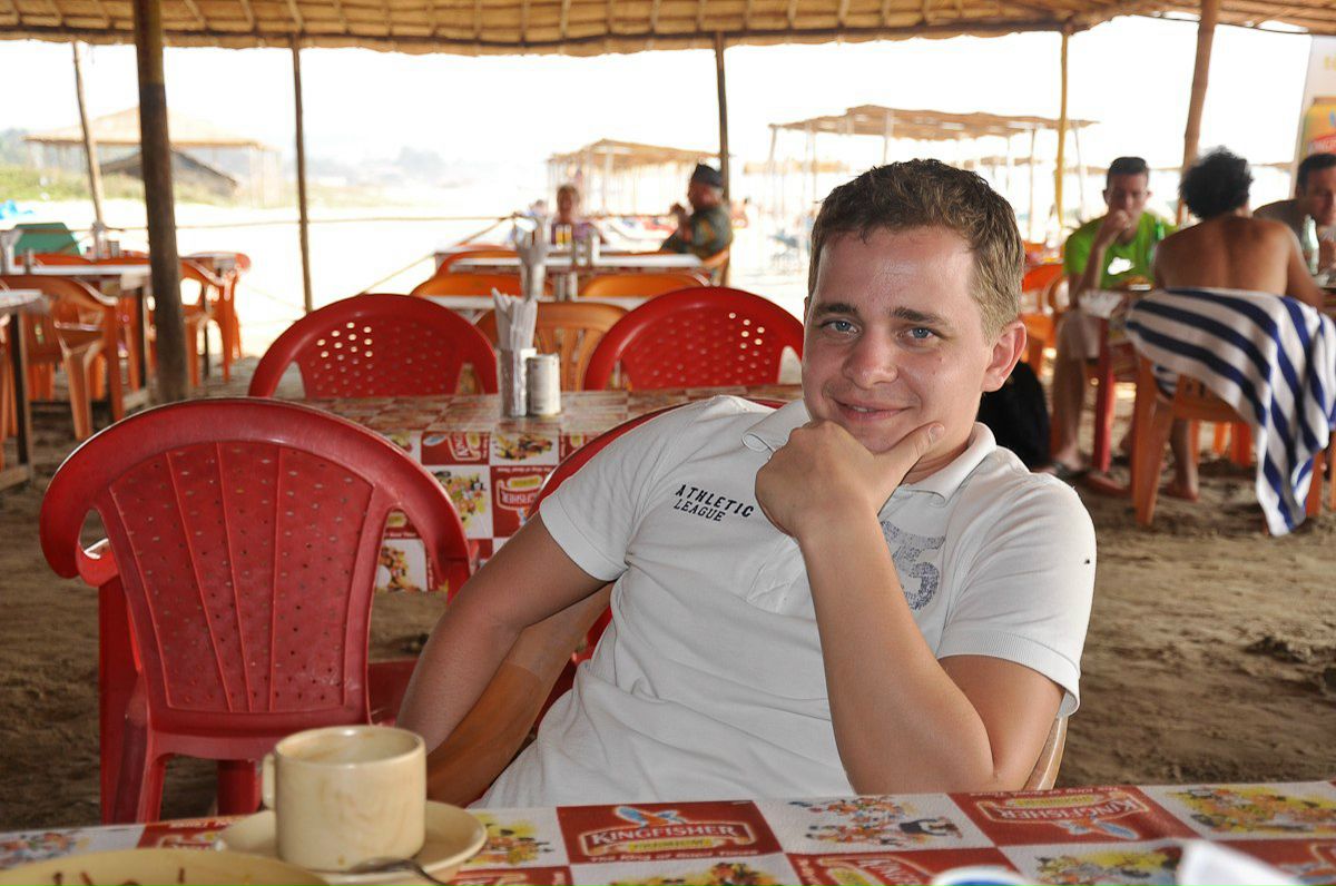 Александр Карпунин Shurikk | Санкт-Петербург