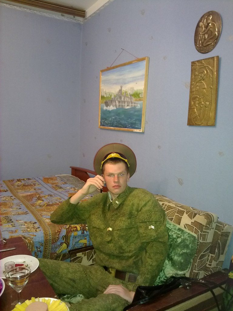 Иван Чапаев Михайлович | Минеральные Воды