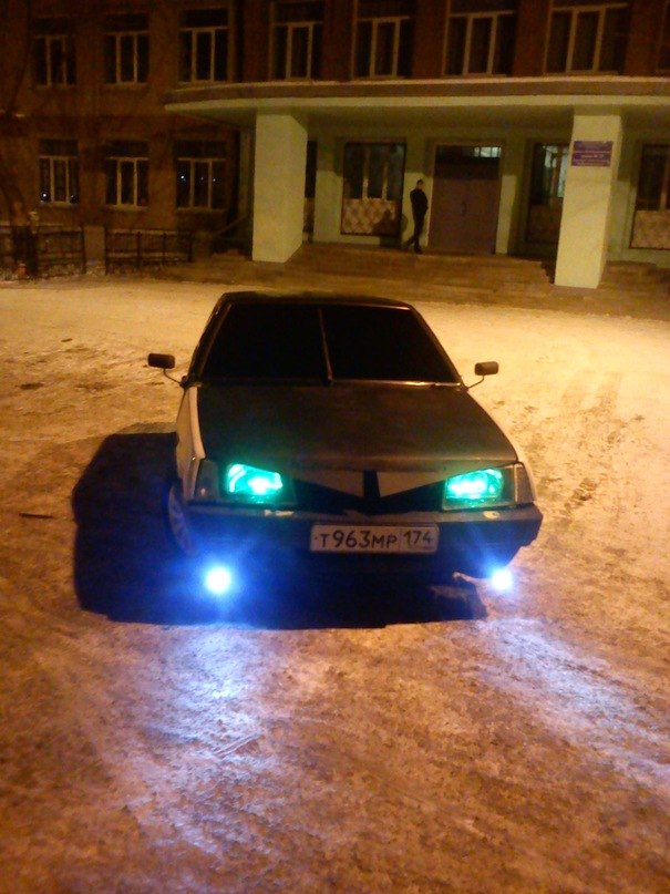 Евгений Хайло | Миасс