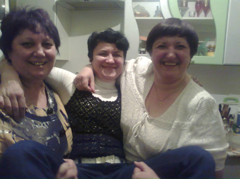 Татьяна Сакулина-Арефьева | Стерлитамак