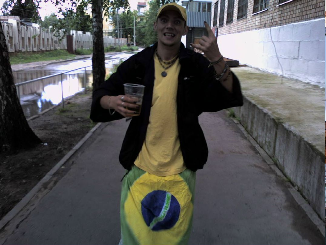 Сергей Замяткин | Жигулевск