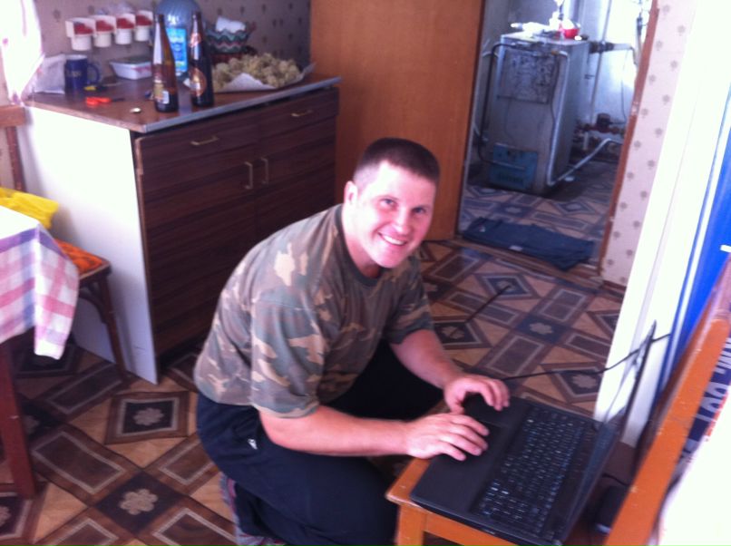 Владимир Бисеров | Краснодар