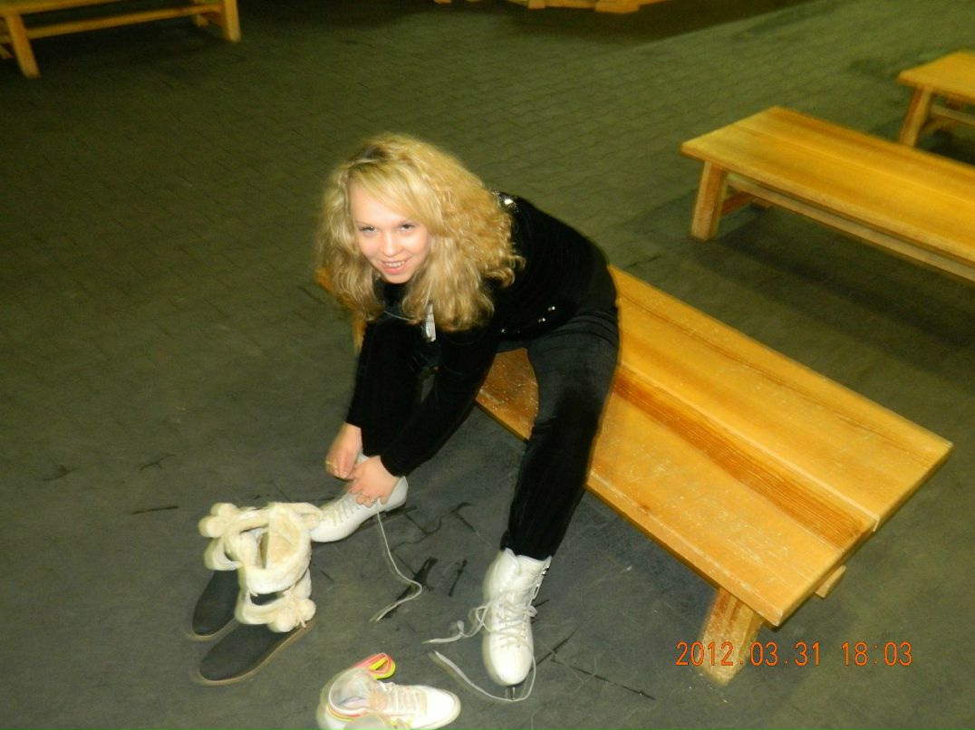 Людочка Романив | Киев