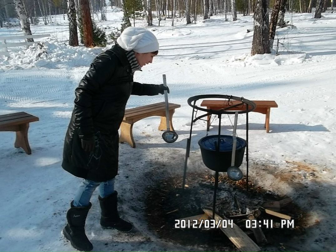 Катерина Бурлакова | Аскиз