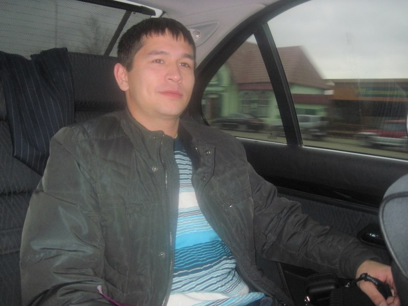 Саша Старшов | Набережные Челны