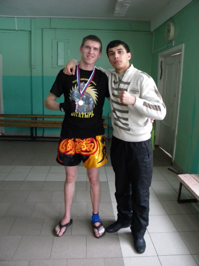 Роман Килинбет | Краснодар