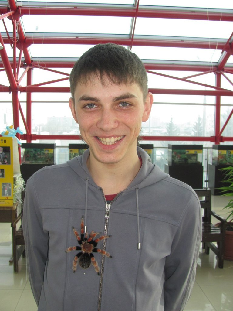 Саня Якимчук | Barcelona