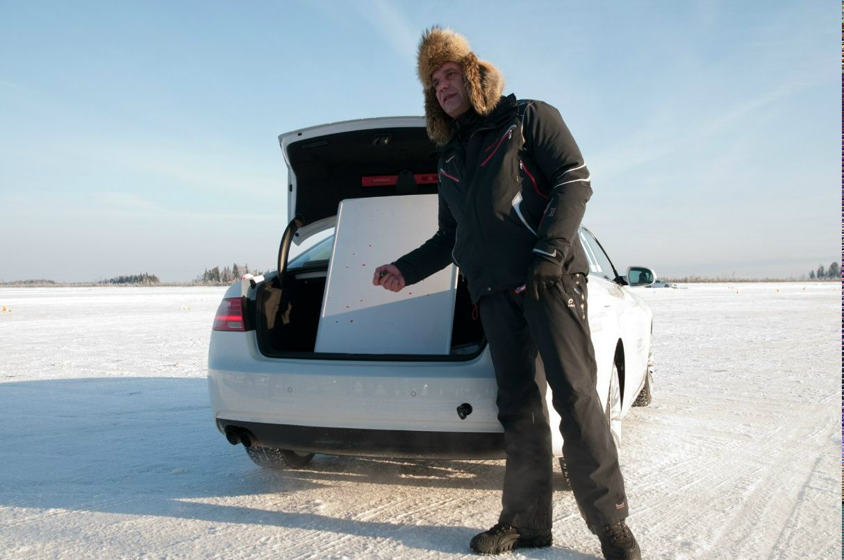 Василий Пашнин | Екатеринбург