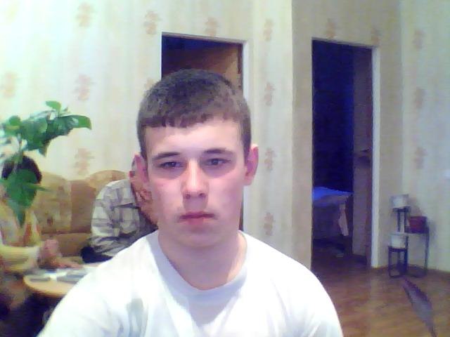 Андрей Губин | Фролово