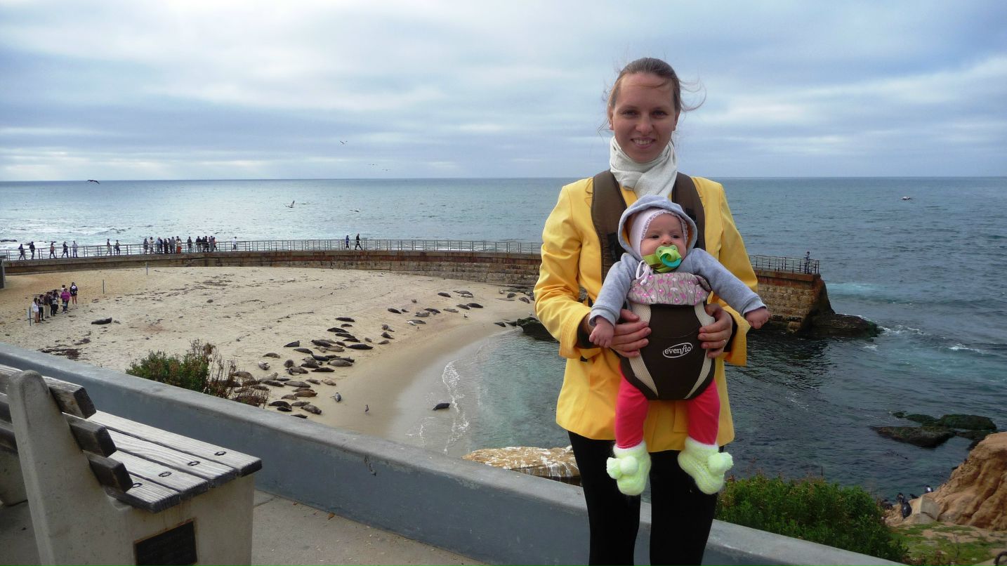 Оксана Казарина vredina | San Diego