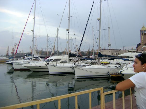 №8, Татьяна Бондар-Колотова, Одесса №8, Татьяна Бондар-Колотова, Одесса