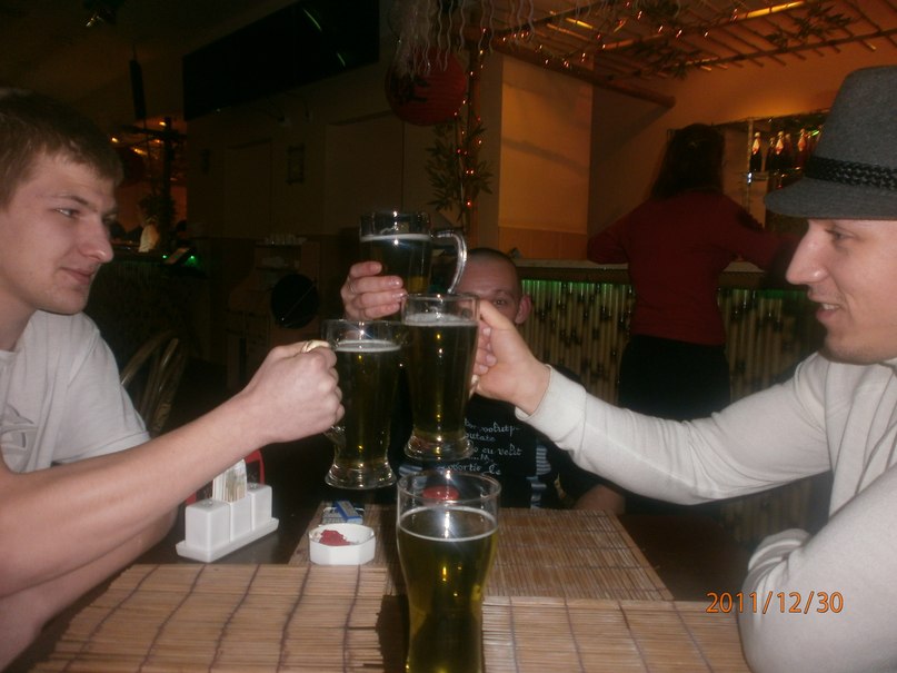 Алексей Фёдоров | Воркута