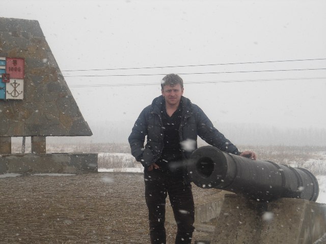 Александр Россадин | Верхнеуральск