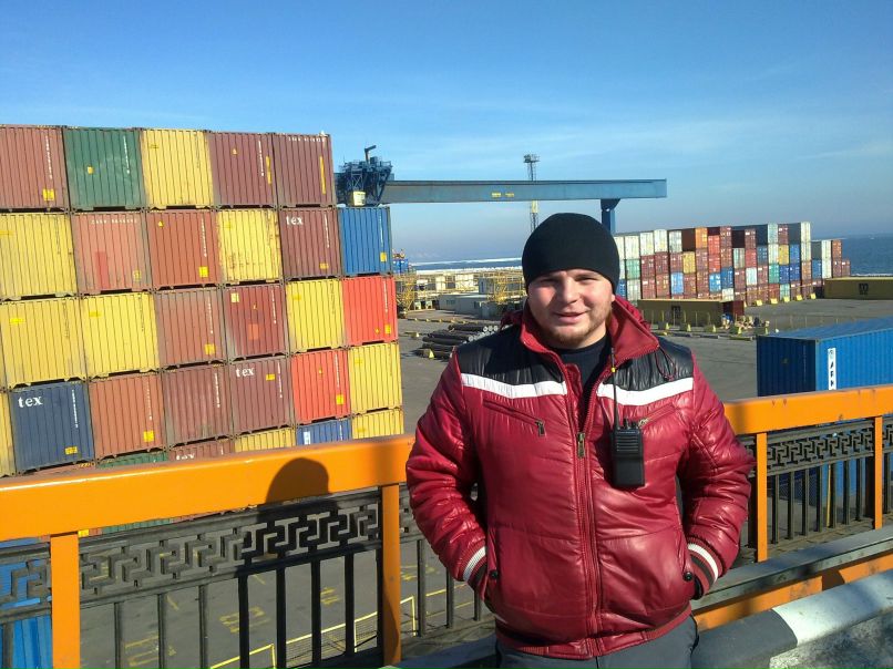 Андрей Савченко ХОЙ | Киев